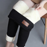 Anellimn comprar melhor Calça Legging Térmica Flanelada: Conforto e estilo em uma única peça. Tecido flanelado premium para o máximo calor. Perfeita para o inverno.